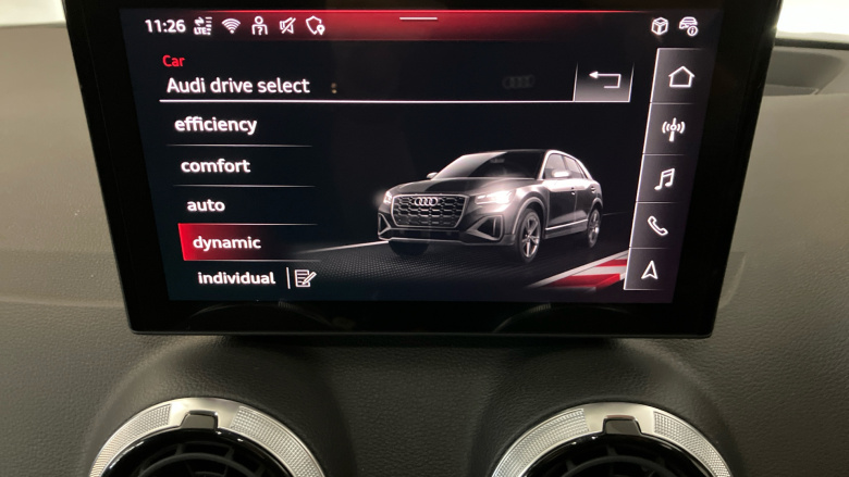 Audi Q2 SQ2 Quattro Black Edition 5dr S Tronic Petrol Estate